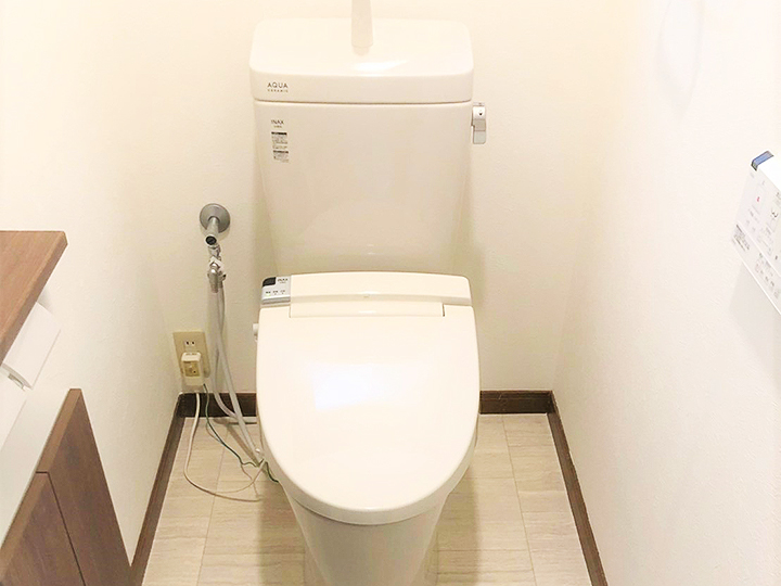 大阪府八尾市 S様邸 トイレ改修工事