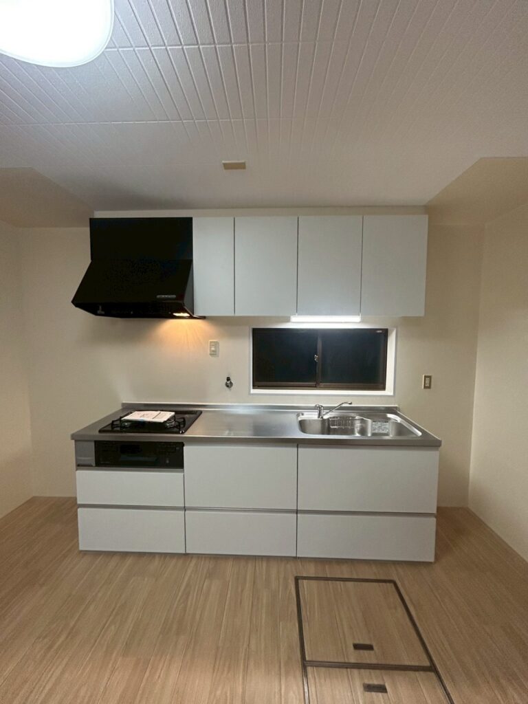 退去される貸家のリフォーム！オーナー様からなるべく早くとのご依頼です^^