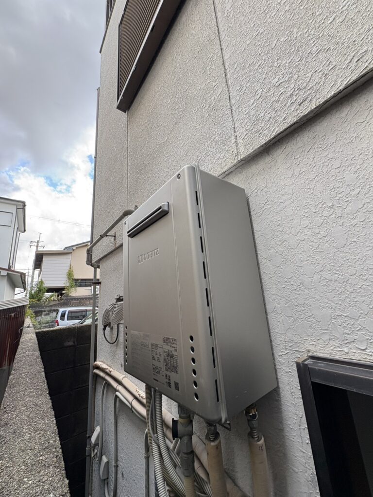 安心＆即日ポカポカに！他社見積と比較して選んだ給湯器交換