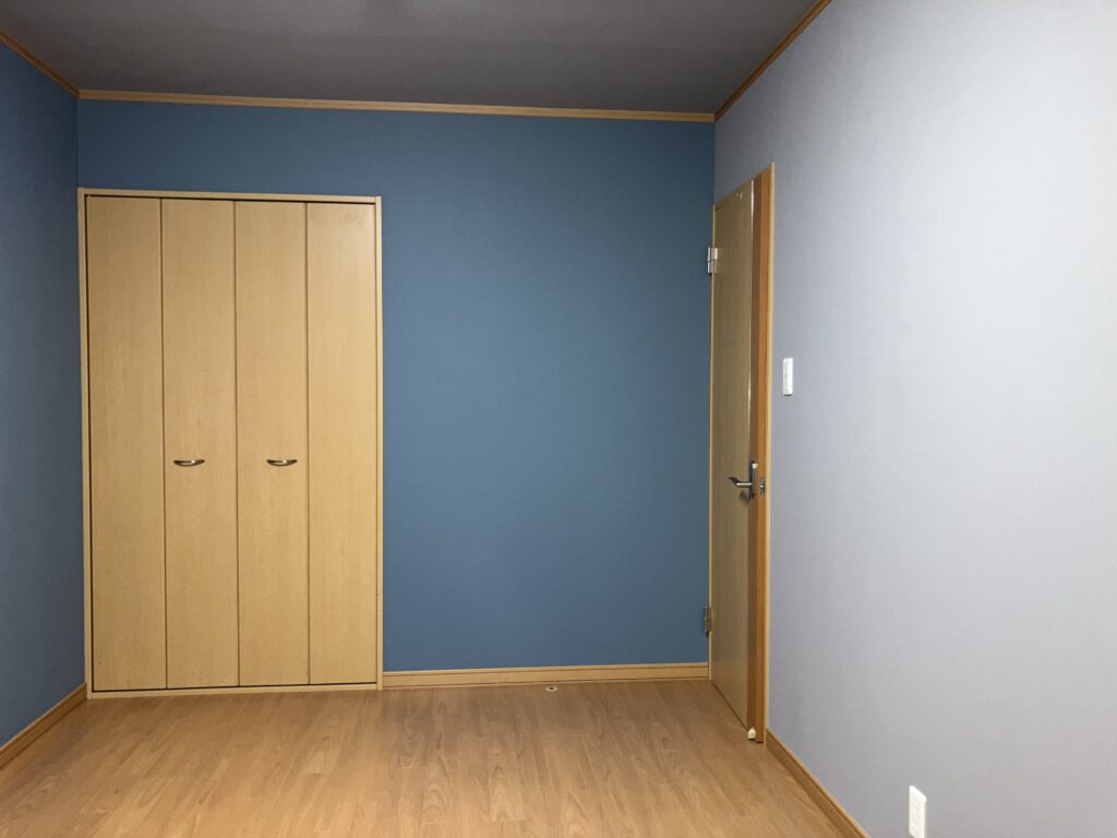 サンゲツのクロスでイメージチェンジ！！