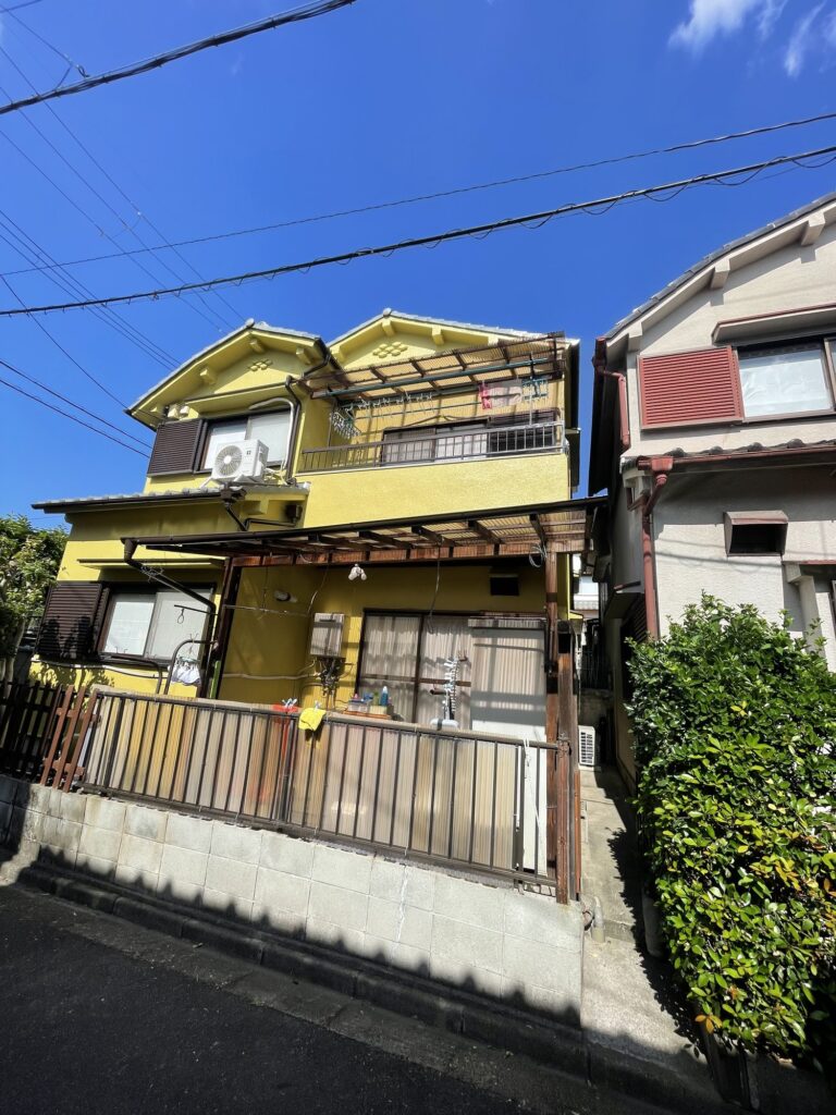 風呂釜取替の依頼から、別で相見積もり取っていた外壁塗装工事もご相談！